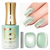H - Glassy Green | Minty Gleam