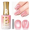 B - Velvet Pink | Rosy Shimmer