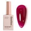 C - Sheer Red | Blushed Wine