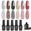 0-0-Reflective Glitter Gel Polish Set