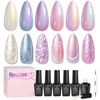 0-0-Pearl Gel Polish