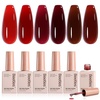 A - Sheer Red | Ruby Hour