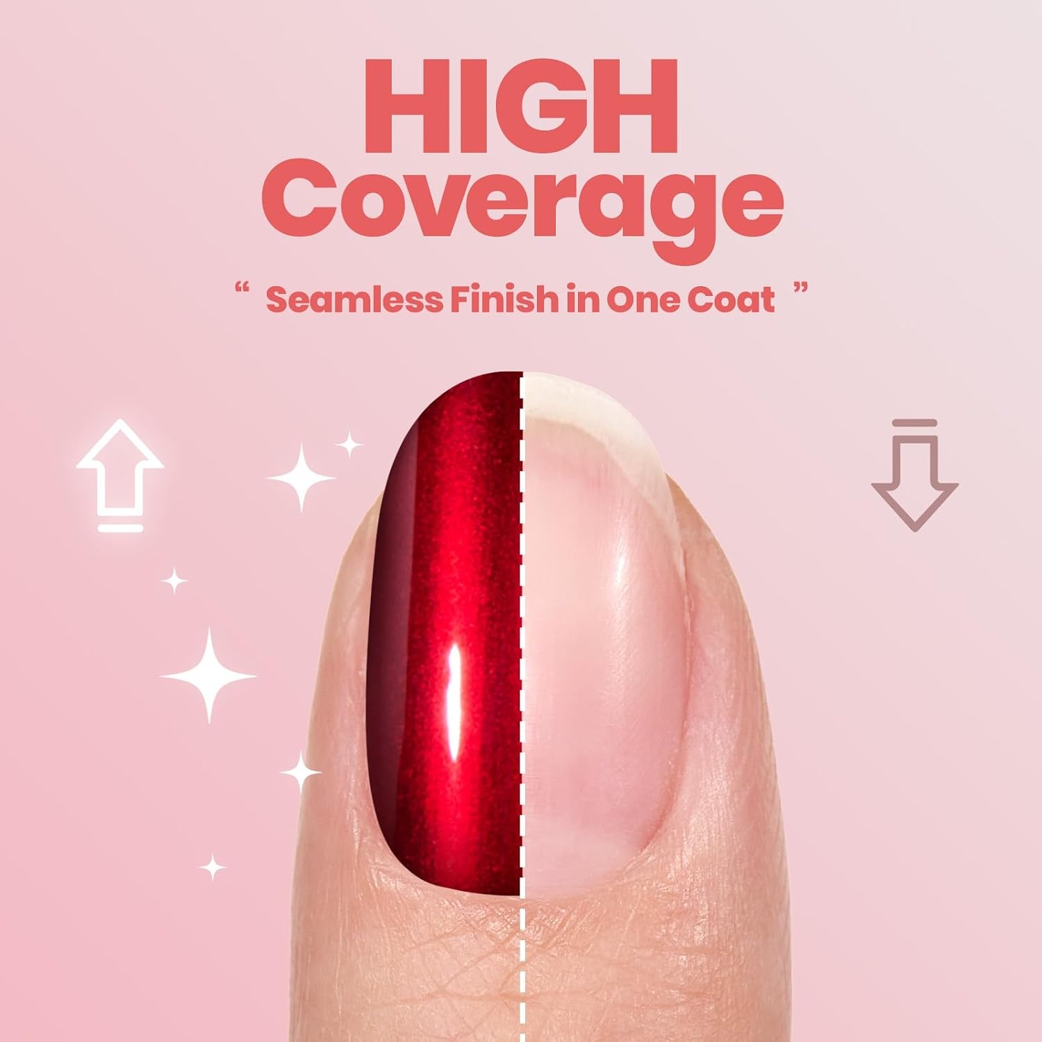 image:imageBeetles Dark Brown Nail Polish Quick Dry Regular Nail Polish Chocolate Mocha Brown Nail Polish Air Dry No UV Lamp Needed for DIY At Home Manicure 051Fl Oz15MLCherry Mirror