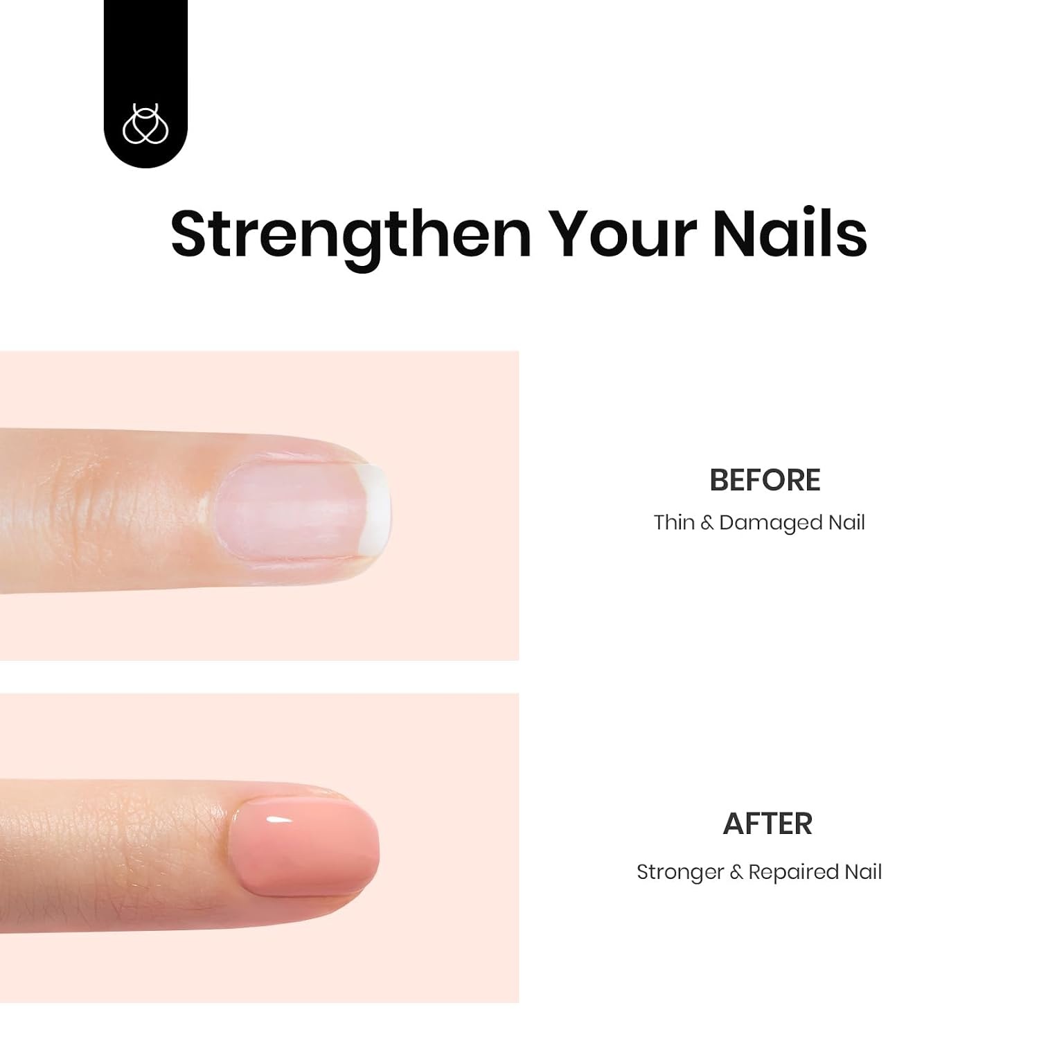 image:imageBeetles Nude Color Base Gel Polish 15ml Nude French Tip Gel Neutral nude color base gel for French tip styles with smooth DIY manicure applicationABlush Rose Color Base