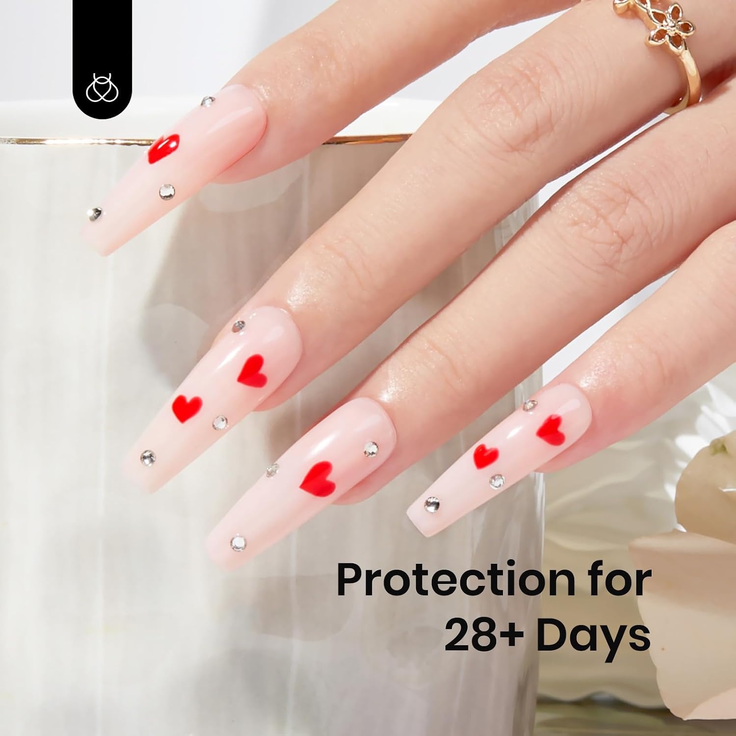 image:imageBeetles Nude Color Base Gel Polish 15ml Nude French Tip Gel Neutral nude color base gel for French tip styles with smooth DIY manicure applicationAWarm Jade