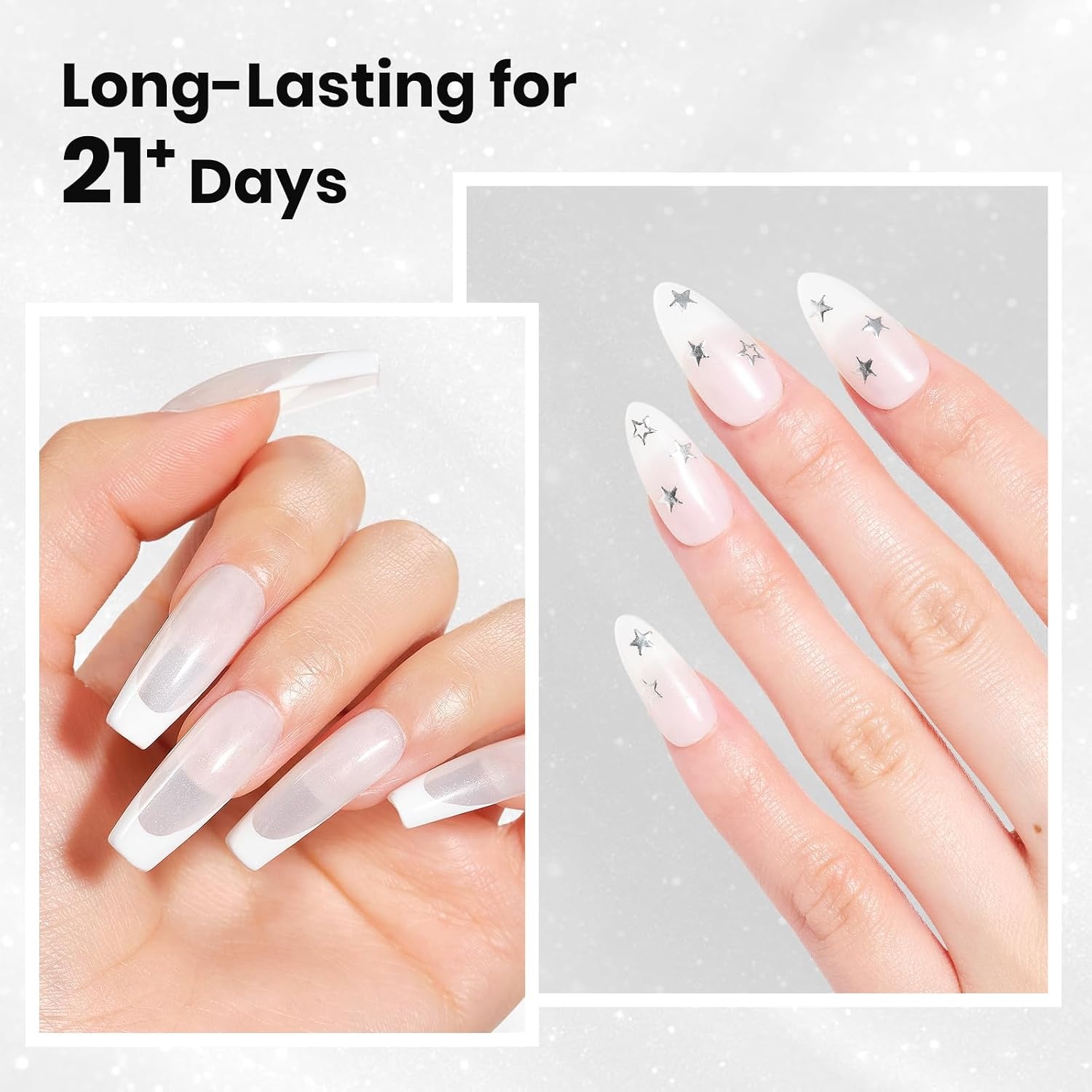 image:imageBeetles Nude Color Base Gel Polish 15ml Nude French Tip Gel Neutral nude color base gel for French tip styles with smooth DIY manicure applicationClear Rubber Base Gel