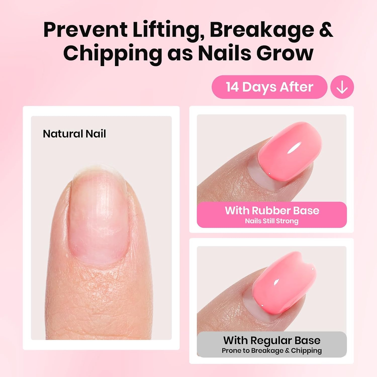 image:imageBeetles Nude Color Base Gel Polish 15ml Nude French Tip Gel  Neutral nude color base gel for French tip styles with smooth DIY manicure applicationClear Rubber Base Gel 1 Pcs