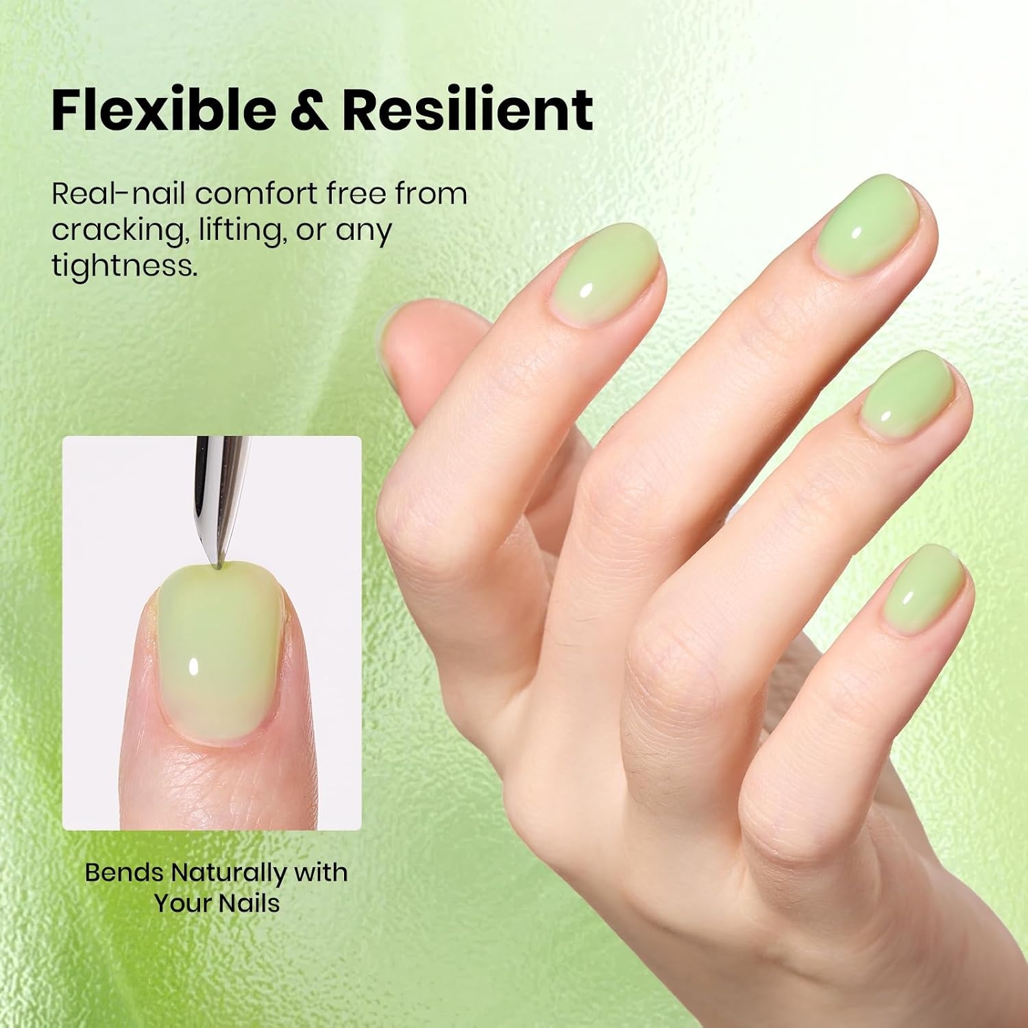 image:imageBeetles Nude Color Base Gel Polish 15ml Nude French Tip Gel Neutral nude color base gel for French tip styles with smooth DIY manicure applicationClear Color Rubber Base