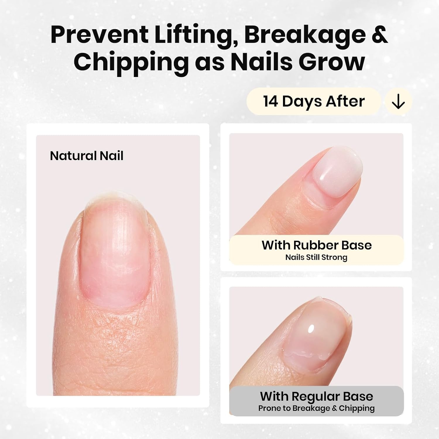 image:imageBeetles Nude Color Base Gel Polish 15ml Nude French Tip Gel Neutral nude color base gel for French tip styles with smooth DIY manicure applicationClear Rubber Base Gel