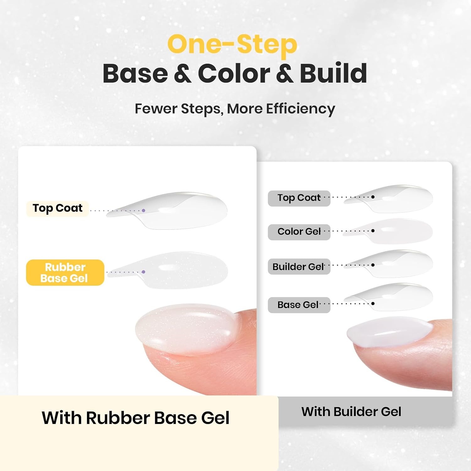image:imageBeetles Nude Color Base Gel Polish 15ml Nude French Tip Gel Neutral nude color base gel for French tip styles with smooth DIY manicure applicationClear Rubber Base Gel