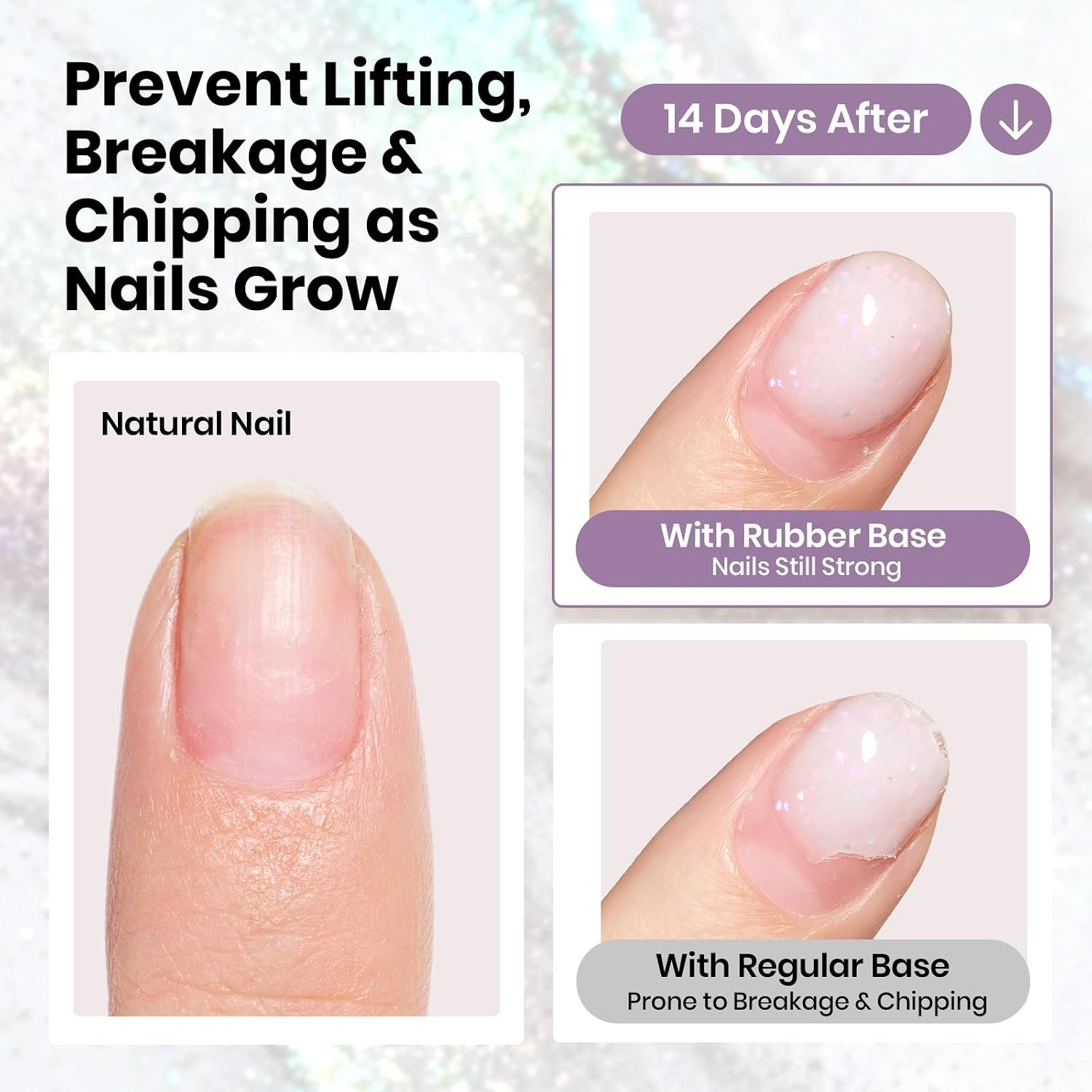 image:imageBeetles Nude Color Base Gel Polish 15ml Nude French Tip Gel Neutral nude color base gel for French tip styles with smooth DIY manicure applicationClear Milky Rubber Base Gel