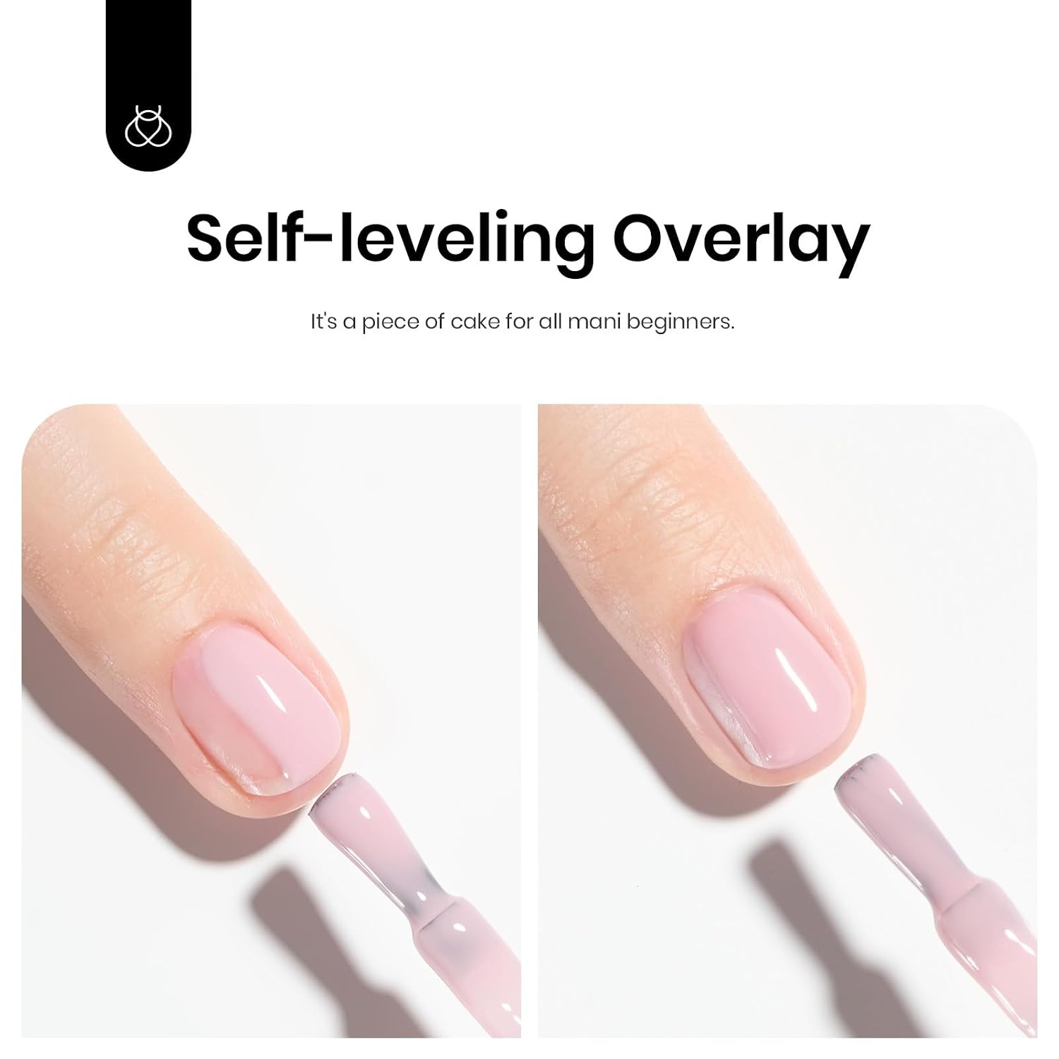 image:imageBeetles Nude Color Base Gel Polish 15ml Nude French Tip Gel Neutral nude color base gel for French tip styles with smooth DIY manicure applicationYPorcelain Doll
