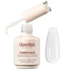 Clear Rubber Base Gel