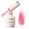 Clear Rubber Base Gel 1 Pcs